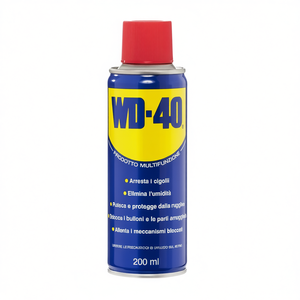 Spray lubrifiant WD-40 200 ml multifonction - Product Image 2
