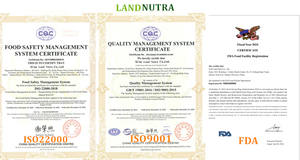 Suministro Landnutra al mejor precio glutatión en polvo de alta calidad glutatión liposomal - Product Image 4