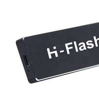 H-flash oem logo disque dur externe SSD 1 to mémoire de disque dur externe 1 to 256 go Portable SSD 4 to PSSD pour tous les ordinateurs portables