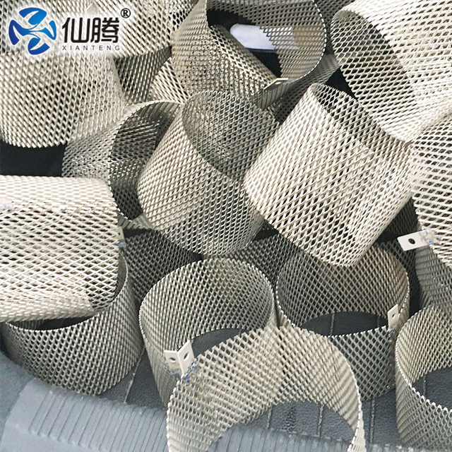 Titanium Mesh Material TA1, TA2, TA3 Plain Weave Titanium Metal Mesh Factory