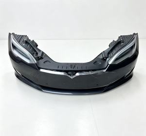 Kit Carrozzeria Usato Originale per Tesla <span class=keywords><strong>Model</strong></span> <span class=keywords><strong>3</strong></span> <span class=keywords><strong>S</strong></span> Y: Paraurti Anteriore, Barra Anteriore, Barra Posteriore, Passaruota, Minigonne Laterali, Cofano - Product Image 1