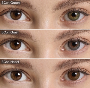 <span class=keywords><strong>คอนแทคเลนส์</strong></span><span class=keywords><strong>สี</strong></span>ธรรมชาติ Freshgo Color Soft Lens คุณภาพสูง ให้ลุคธรรมชาติ <span class=keywords><strong>สี</strong></span><span class=keywords><strong>น้ำตาล</strong></span> แบบรายปี  ตัวอย่างฟรี - Product Image 2