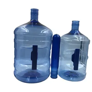 Water Bottle Preform 55mm Neck PET Preform For 3 Gal 4gal 5gallon Water Bottle 700g