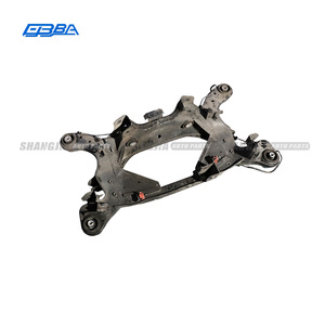 ระบบแชสซีรถยนต์ระดับพรีเมียม วัสดุแท้ คานหลังรถยนต์แบบปรับแต่งได้ สำหรับมาเซราติ เลวานเต้ ปี 2017 อะไหล่แท้หมายเลข 670103622 - Product Image 1