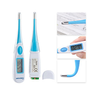 Präzise, hochempfindliche, normale, wasserdichte elektronische digitale Mundthermometer - Product Image 3