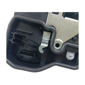 Ensemble d'actionneur de mécanisme de serrure de porte arrière gauche 51227229459 pour BMW Série 1 3 4 5 7 X1 X3 X5 X6 F20 E90 F30 <span class=keywords><strong>E60</strong></span> F10 E84 F25 E70 R60 - Product Image 5