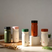 Nouveau produit 2026 – Tasses isothermes en acier inoxydable de 320 ml, anti-fuite, personnalisables, à double paroi, pour le voyage