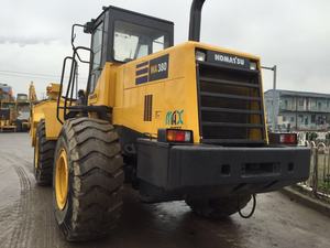 Cargador de ruedas Komatsu de larga duración, cargador de ruedas Komatsu de larga duración, cargador de ruedas de Komatsu de todo tipo, 2, 2, 2, 1, 2, 2, 2, 1, 2 - Product Image 4