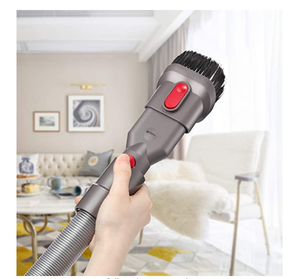 Accessoires de fixation V15 V10 V7 V8 V11 pièces d'aspirateur sans fil brosse outil de fente <span class=keywords><strong>Kit</strong></span> de tuyau Flexible - Product Image 2