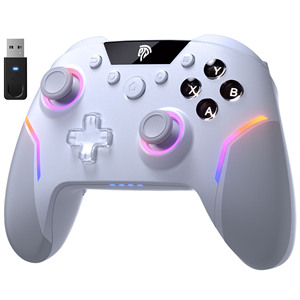 EasySMX X20 Chơi Game Không Dây Điều Khiển Elite FPS Xử Lý Rocker Cho PC IOS TV Kép Kích Hoạt & <span class=keywords><strong>Gamepad</strong></span> - Product Image 1
