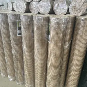 Electro Galvanized Welded Iron Wire Mesh