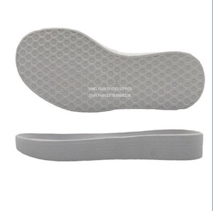 Jinjiang fabrika ucuz fiyat erkek bayan Sneaker yumuşak taban özel kalın platformu EVA kaymaz açık yürüyüş tabanı - Product Image 2