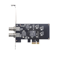 Nouvelle carte de capture vidéo analogique HD Unisheen 720p 1080p pour tests industriels, zoom, Skype, Vmix, Wirecast, ManyCam, VLC