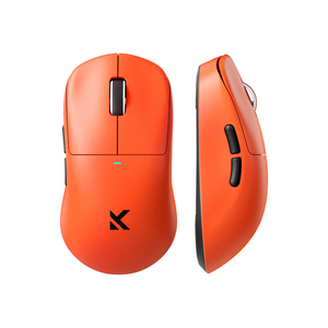 MCHOSE M7 Wireless <b>Mouse</b> Gaming Three-mode Original Phase PAW3395 Non-porous Lightweight <b>Mouse</b> - Product Image 1