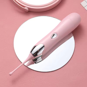Tide Wearable Pen AV Stick Vibrator for Female Masturbation-Waterproof IPX7 <b>USB</b> Rechargeable 10 Frequencies <60dB Noise Adult - Product Image 6