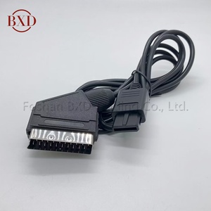 Cho Gamecube Cáp <span class=keywords><strong>Scart</strong></span> Cáp <span class=keywords><strong>SCART</strong></span> <span class=keywords><strong>RGB</strong></span> Cho <span class=keywords><strong>N64</strong></span> Cho Dây Cáp SNES 1.8M - Product Image 2