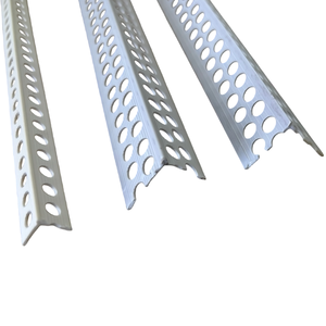 Matériel de construction, profilé d'angle en vinyle, <span class=keywords><strong>protection</strong></span> des angles des murs - Product Image 2