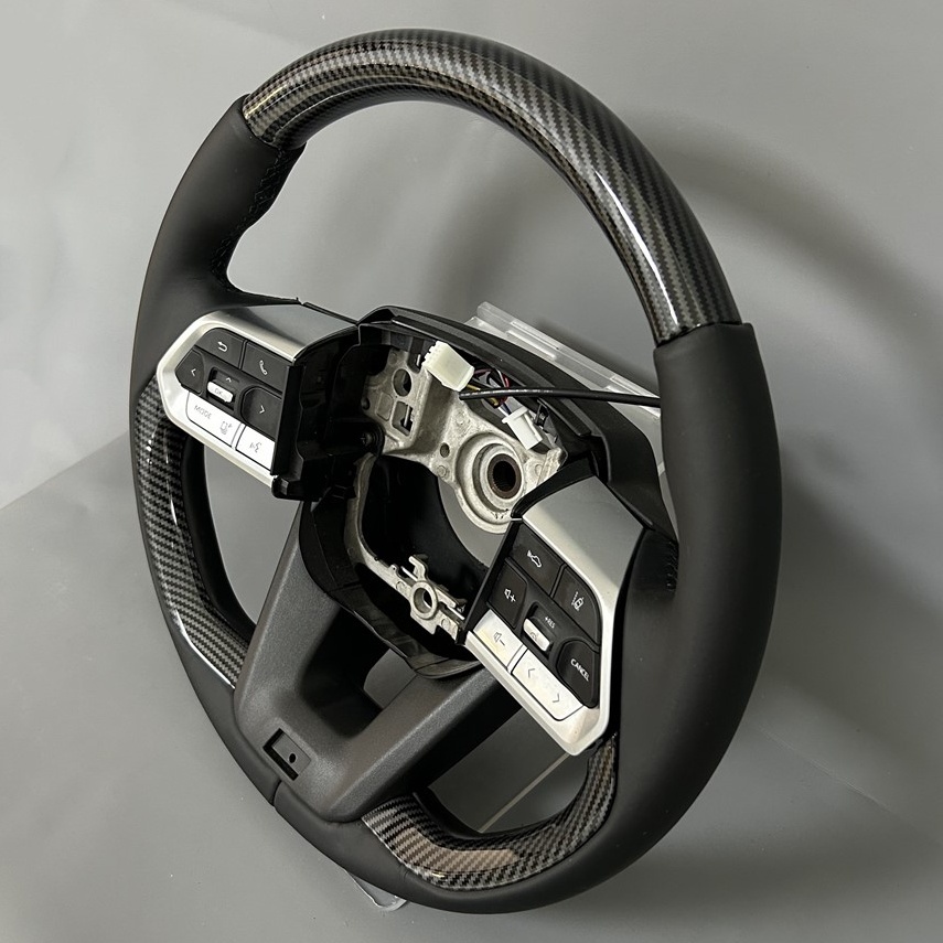 Complete Factory Directly Resin Steering Wheel (Toyota Fitment), photo 5