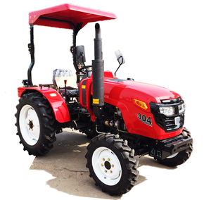 Mini tracteur 25 30 35 40 <span class=keywords><strong>45</strong></span> 50 60 hp 4 roues motrices 4wd Agriculture Agriculture Tracteur agricole compact diesel - Product Image 5