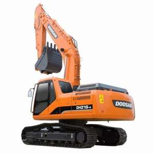 Excavadora pequeña de segunda mano a la venta Excavadoras Doosan usadas vendidas a precios bajos - Product Image 1