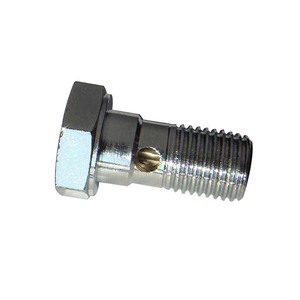 Tùy chỉnh gia công thép không gỉ 304 rỗng ô tô Butt banjo Bolt và các loại hạt Nhà cung cấp - Product Image 5