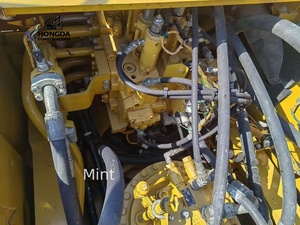 เครื่องขุดใช้สำหรับก่อสร้าง345GC แมวขนาดใหญ่45ตันแบรนด์ญี่ปุ่น - Product Image 6