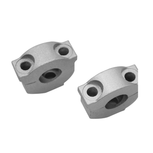 Pit Xe Đạp 45/48Mm Ax100 Ngược Ngã Ba Ba Cây Kẹp Xe Đạp Bụi Bẩn Với 22Mm Chỉ Đạo Thanh - Product Image 4