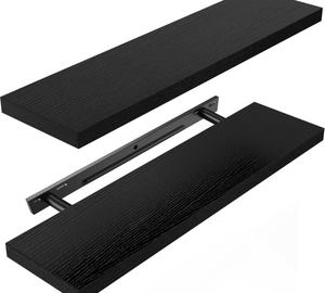 جودة عالية من الجدار الخشبي العائم لغرفة المعيشة وغرفة النوم والحمام والمطبخ - Product Image 3