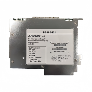 A5E30947477-H3 พีซีอุปกรณ์จ่ายไฟอุตสาหกรรม 24V/150W A5E30947477-H3 โมดูลไดรเวอร์จ่ายไฟ A5E30947477-H3 - Product Image 1