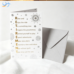 Tarjeta <span class=keywords><strong>de</strong></span> Felicitación Personalizada con Diseño Inspirador, Papel Dorado/Plateado con Estrellas, Afirmaciones Positivas y <span class=keywords><strong>de</strong></span> Ánimo <span class=keywords><strong>para</strong></span> <span class=keywords><strong>Mujeres</strong></span>, <span class=keywords><strong>Cumpleaños</strong></span>, Autocuidado - Product Image 1