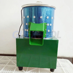 Defeathering Machine Chicken <b>Plucker</b> 430 Stainless Steel <b>Hair</b> Removal Machine Automatic Plucking Machine - Product Image 3