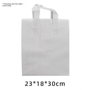 Custom Logo Classic Takeaway Cooler Bag Waterproof Large Tote Foldable Insulated Thermal Solar Panel Non-Woven Large Capacity - Product Image 5