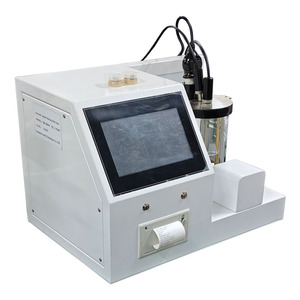 Otomatik Bitüm Yumuşaklaşma Noktası Test Cihazı (halka ve bilya cihazı) Laboratuvar Asfalt Analizörü - Product Image 3