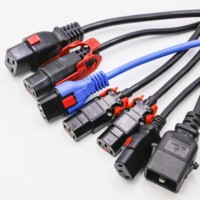 Kabel Listrik 5-15P SJTW 12/3 SJTW 14/3