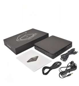 Mini Reproductor de CD Portátil, Batería Recargable, Radio FM USB, Conector de 3.5 mm, Compatible con MP3 y WMA, para Aprendizaje del Inglés y Entretenimiento - Product Image 5