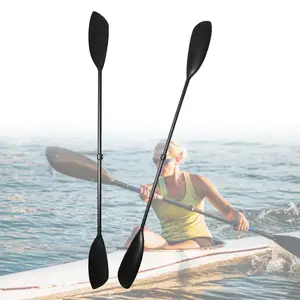 Menyesuaikan memancing/laut/air putih/berdiri/kursi karbon memancing Kayak dayung disesuaikan produsen