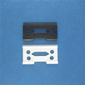 Negro de cerámica de zirconia hoja encaja para <span class=keywords><strong>Wahl</strong></span> leyenda de <span class=keywords><strong>pelo</strong></span> - Product Image 2