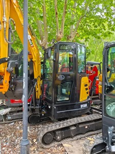 Miniexcavadora Sany 35U Usada, Modelo 2022, Peso Operativo de 35 Toneladas, Capacidad de Cucharón de 0.12m, en Venta - Product Image 2
