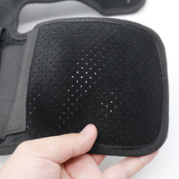 OEM néoprène pochette dissimulée sac de support réglable jambe cuisse étui tactique cheville Gunbag pour Camping Pistola pistolet accessoire