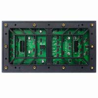 Module d'affichage LED couleur plein écran HD P1.25 à taux de rafraîchissement élevé pour intérieur, 320x160mm, écran publicitaire pour scène et conférence à assemblage sans soudure