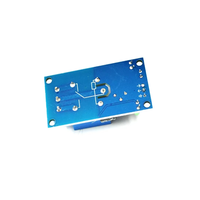 Modul Kontrol Relay Sensor Kelembapan Tanah Elektronik Baixinda DC 5V 12V, Pemasangan Solder, Saklar Pengaktif Penyiraman Otomatis