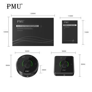 Nhãn Hiệu Riêng Cho Pmu Hình Xăm Cung Cấp Điện Với Giao Diện RCA Dùng Một Lần Kim Cho Hình Xăm Bút Trang Điểm Vĩnh Viễn Máy - Product Image 6
