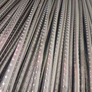 Barre d'armature en acier fileté de haute qualité de 10 mm pour système de mur de soutènement - Product Image 1