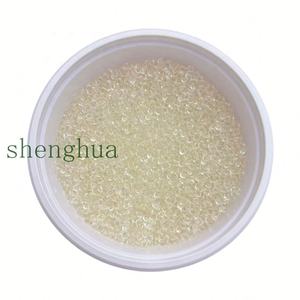 Poliuretano y plástico de partículas recicladas de TPU con certificación GRS para TPU de grado de inyección Can Open TC - Product Image 2