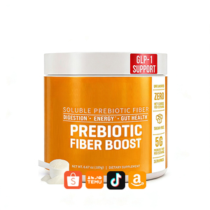 Fabrieksdirecte verkoop, op maat gemaakte prebiotische vezelversterkte poeder, biologische probiotica verbeteren de spijsvertering. - Product Image 2