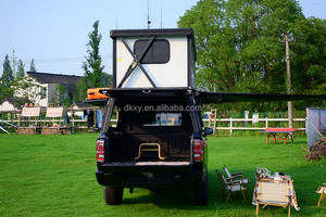 <span class=keywords><strong>Tente</strong></span> <span class=keywords><strong>de</strong></span> <span class=keywords><strong>toit</strong></span> rigide électrique en fibre <span class=keywords><strong>de</strong></span> carbone P Show pour camionnette RAM 1500, fourgonnette Sprinter, camping-car - Product Image 3