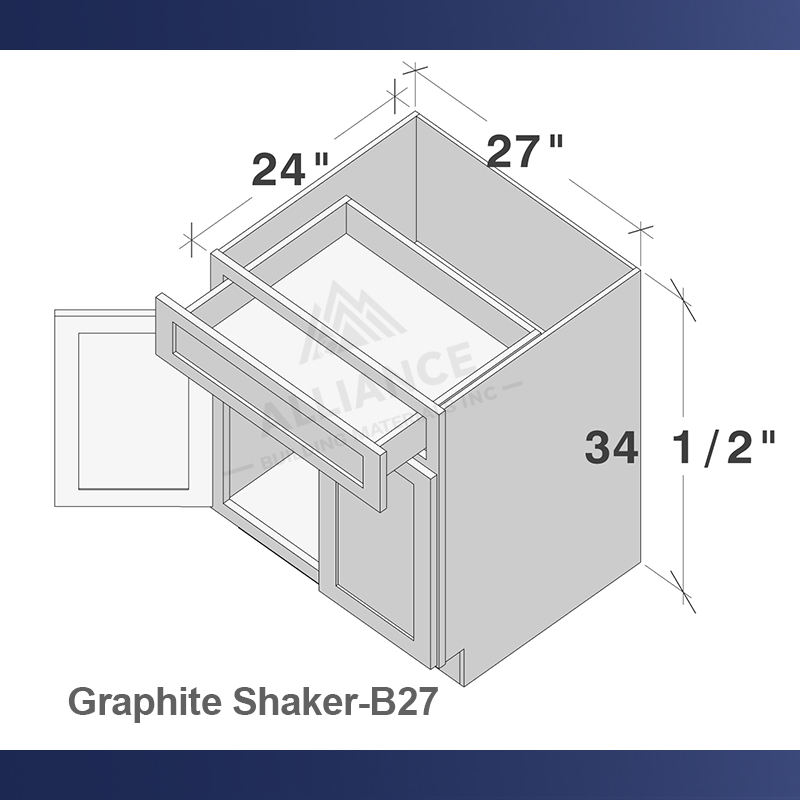 กราไฟต์เชคเกอร์-B27