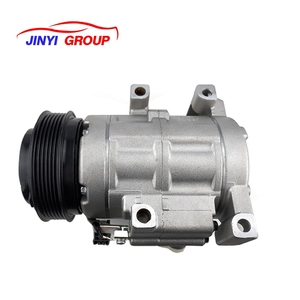 Compresseur de climatisation adapté pour MAZDA CX-7 2009-2012 EG2161450D EG2161450F EG2161450G EG2161450 F500RW7AA01 F500RW7AA03 EG21-61-450D - Product Image 1