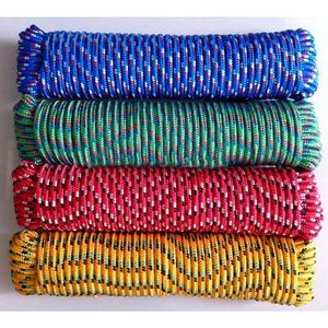 Hot Sale Customized Colored 16 Strand Braided PP Polypropylene Multifilament Rope for <b>Yachts</b>/Boat - Product Image 3