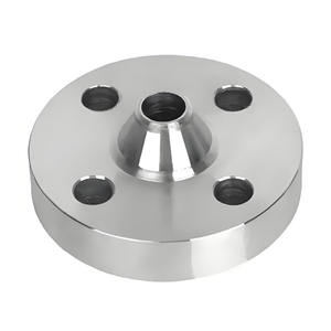 Korrosions beständiger 316 Edelstahl-Aufsteck schweiß flansch ANSI B16.5 Mit PTFE-Beschichtung für chemische Verarbeitung rohre - Product Image 1